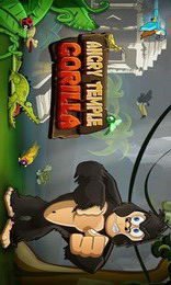 download Angry Temple Gorilla apk